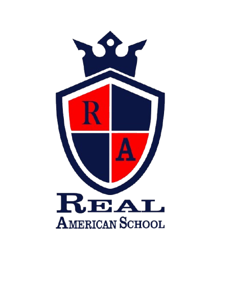 Logo de Real American School