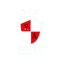 Real American School Logo